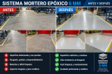 SISTEMA MORTERO 6MM