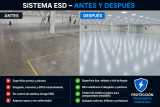 Recubrimiento ESD